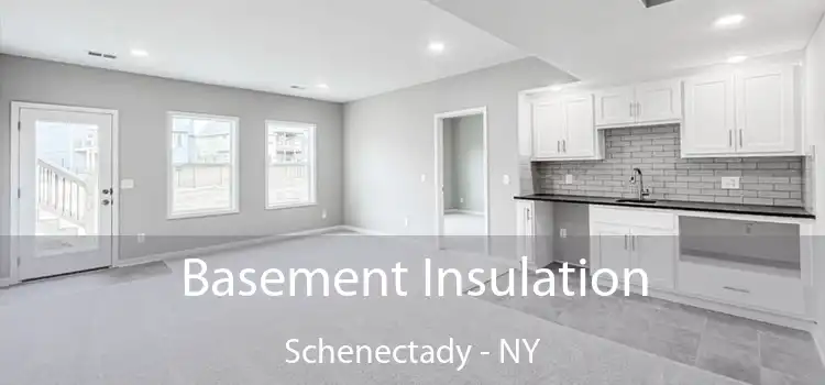  Basement Insulation Schenectady - NY