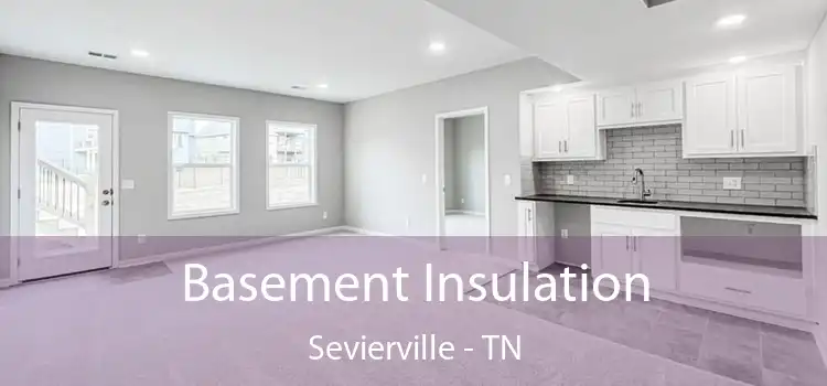 Basement Insulation Sevierville - TN