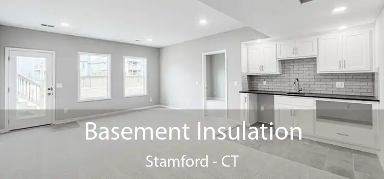 Basement Insulation Stamford - CT