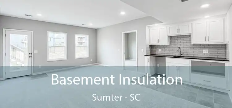  Basement Insulation Sumter - SC