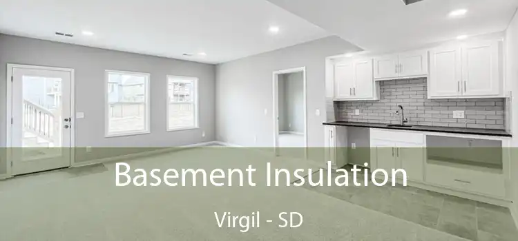 Basement Insulation Virgil - SD