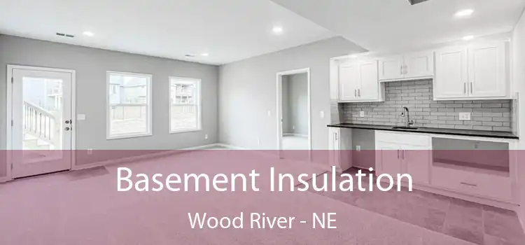  Basement Insulation Wood River - NE