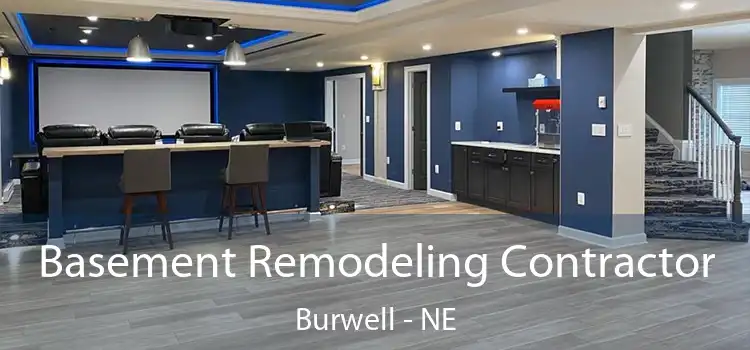  Basement Remodeling Contractor Burwell - NE