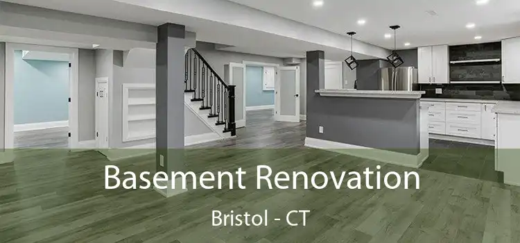 Basement Renovation Bristol - CT