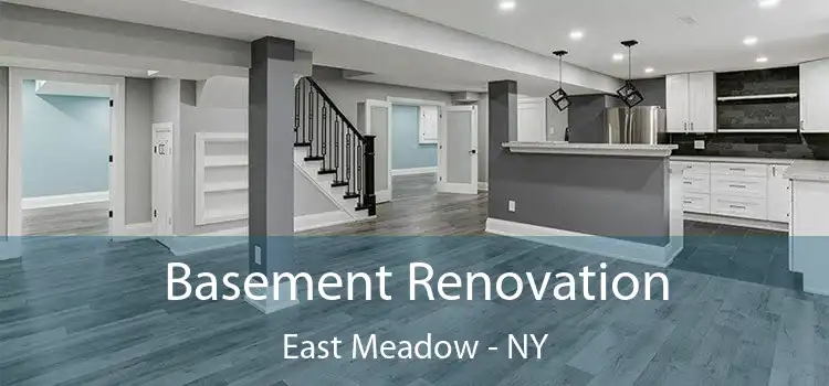 Basement Renovation East Meadow - NY