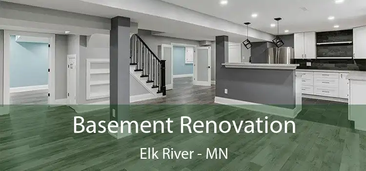  Basement Renovation Elk River - MN