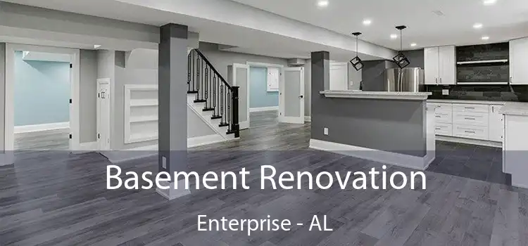  Basement Renovation Enterprise - AL