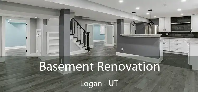  Basement Renovation Logan - UT