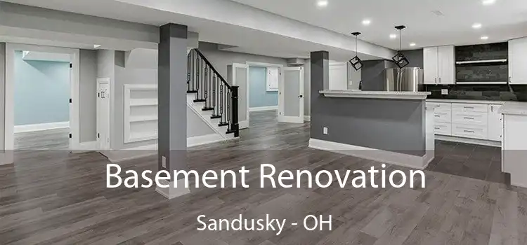 Basement Renovation Sandusky - OH